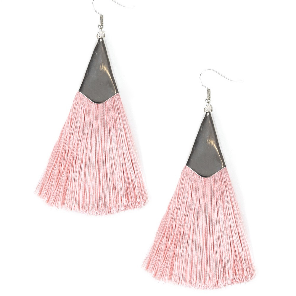 In Full Plume Pink